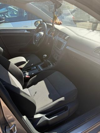 Volkswagen Golf 2016