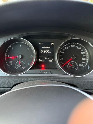 Volkswagen Golf 2016