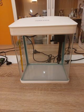 Acuario pequeño Nobleza 7L