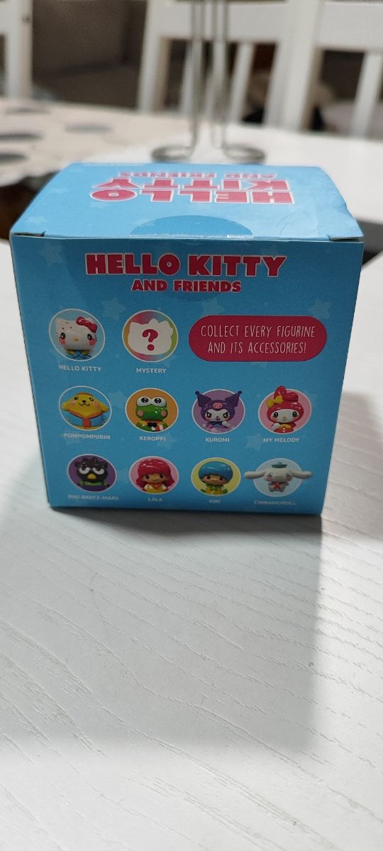 Pompompurin Comansi: Figura kawaii