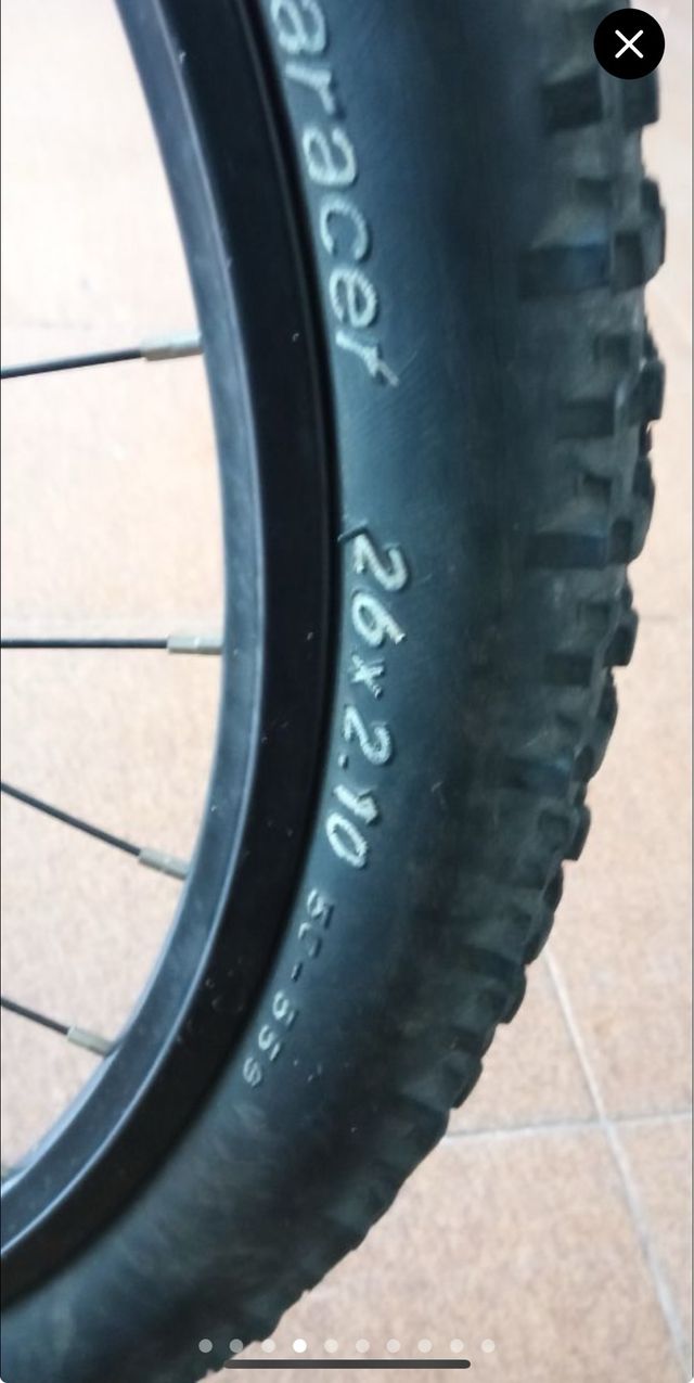 Bicicleta Lapierre MTB