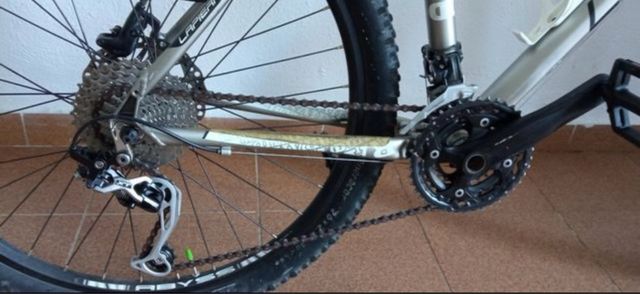 Bicicleta Lapierre MTB