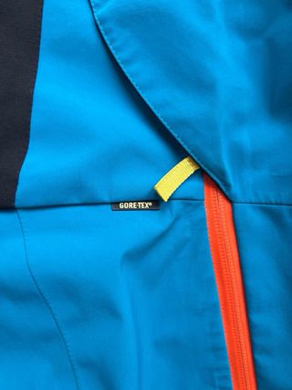 Pantalones esquí freeride Gore-Tex con peto