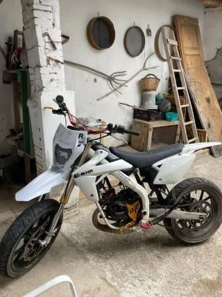 Rieju MRT Pro 2018 50cc