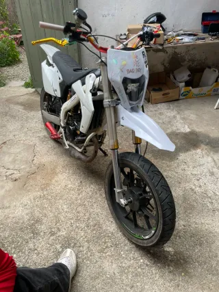 Rieju MRT Pro 2018 50cc