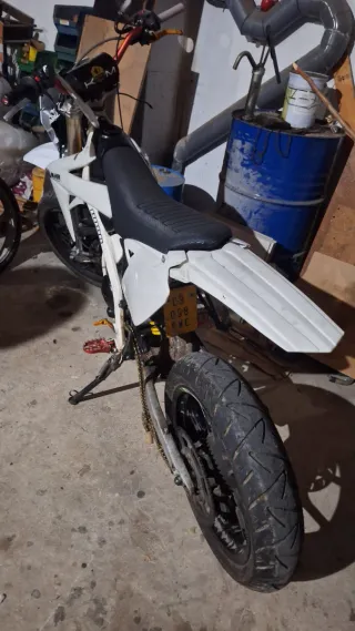 Rieju MRT Pro 2018 50cc