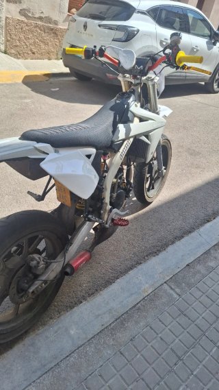 Rieju MRT Pro 2018 50cc