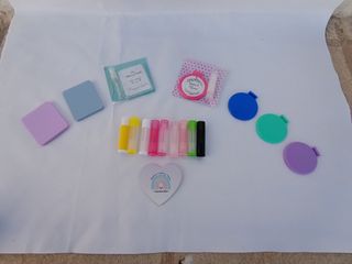 Detalles para eventos