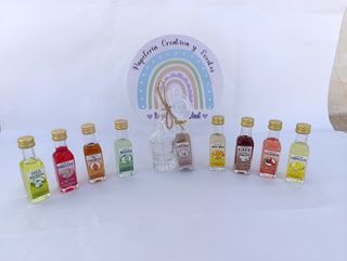 Detalles para eventos