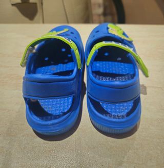 Ciabatte T-Rex bimbo