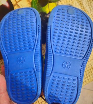 Ciabatte T-Rex bimbo