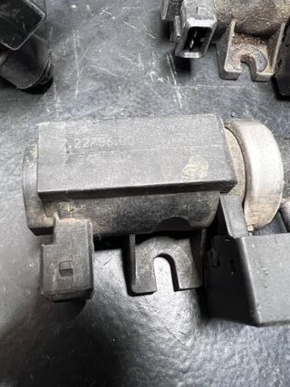 N75 / ELECTROVÁLVULA TURBO M57 BMW