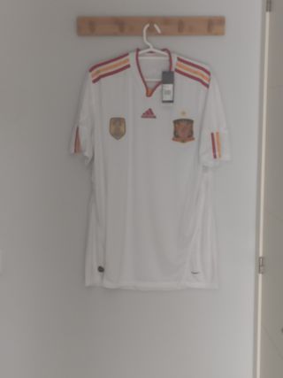 Camiseta Seleccion Española Retro. XL