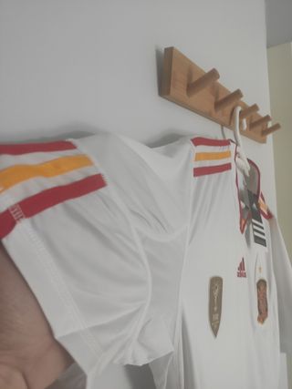 Camiseta Seleccion Española Retro. XL
