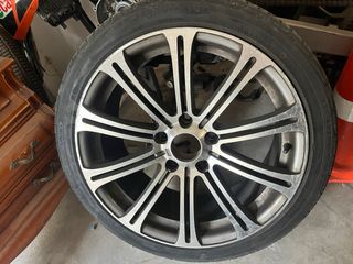 Llantas BMW 18" - 4 unidades