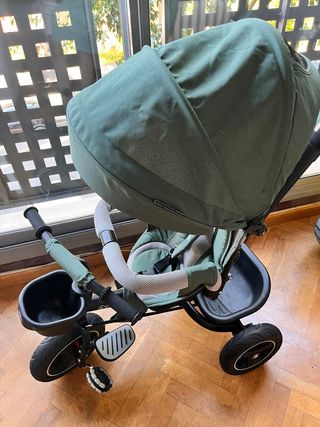 Triciclo Kinderkraft - Verde
