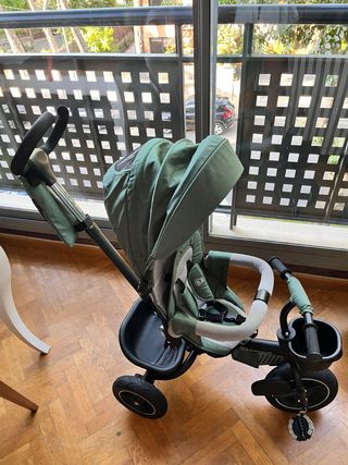 Triciclo Kinderkraft - Verde
