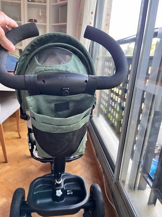 Triciclo Kinderkraft - Verde

