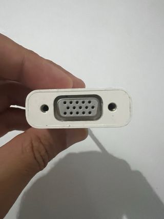 Adaptador Apple Mini DisplayPort a DVI