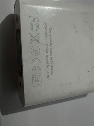 Adaptador Apple Mini DisplayPort a DVI