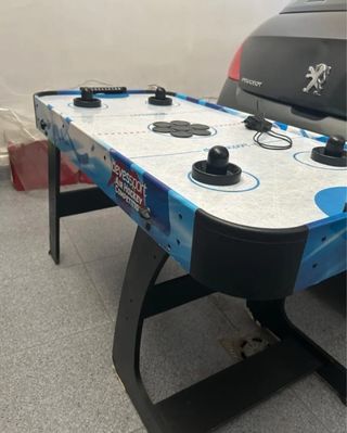 Mesa hockey de aire