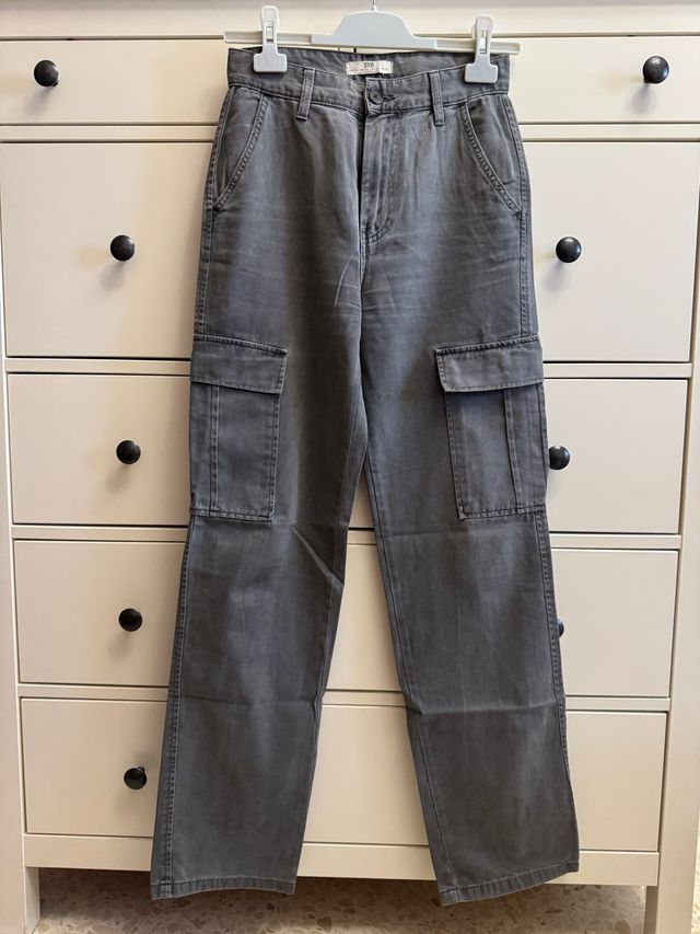 Pantalones cargo 