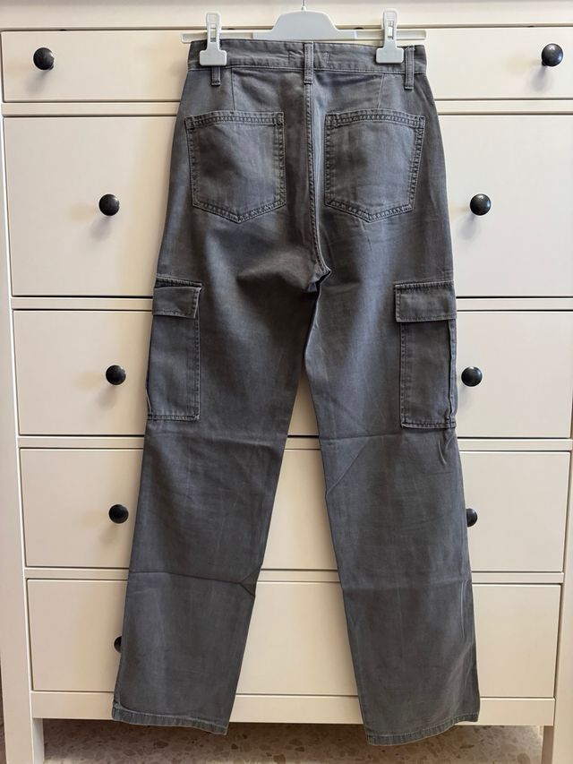 Pantalones cargo 