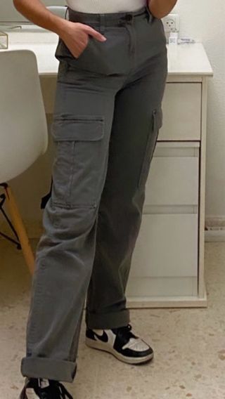 Pantalones cargo
