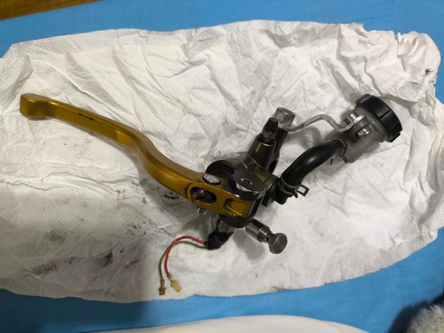 Bomba de Freno radial