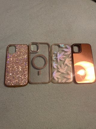 Fundas iPhone 11: Brillantes y elegantes