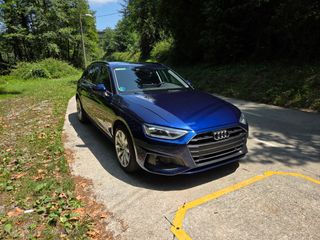 Audi A4 35  Avant  2020 2.0 TDI MHEV  163cv
