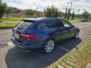 Audi A4  35 Avant  2.0 TDI MHEV  163 CV  2020