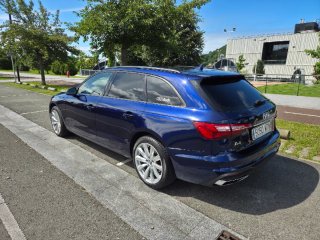 Audi A4  35 Avant  2.0 TDI MHEV  163 CV  2020