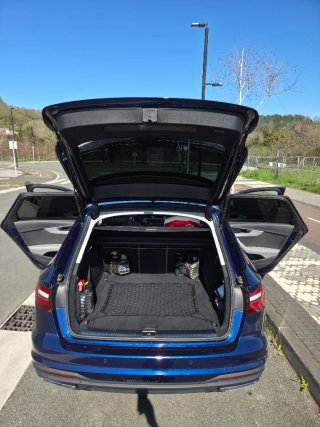 Audi A4  35 Avant  2.0 TDI MHEV  163 CV  2020