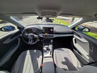 Audi A4  35 Avant  2.0 TDI MHEV  163 CV  2020