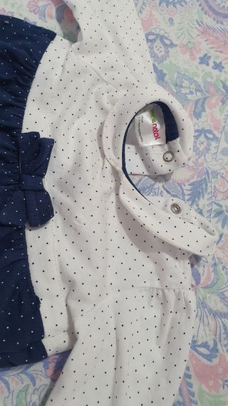 Ropa bebé 0 a 6 meses