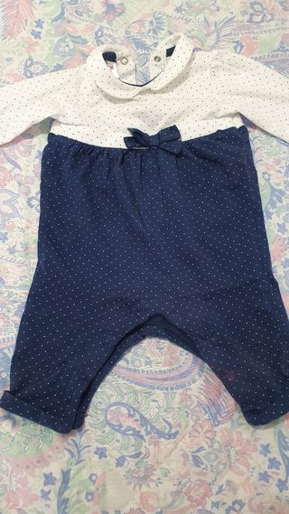 Ropa bebé 0 a 6 meses
