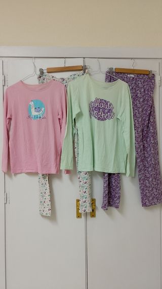 Pijama TEX Talla S