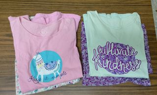 Pijama TEX Talla S