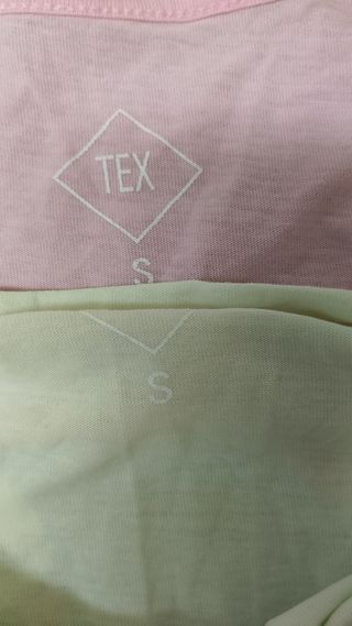 Pijama TEX Talla S