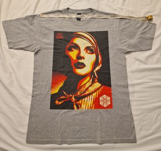 Maglia OBEY Uomo Vintage