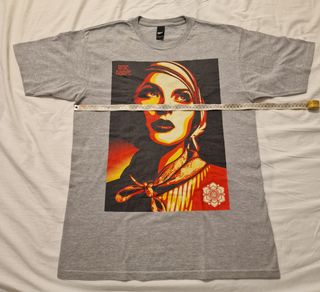 Maglia OBEY Uomo Vintage