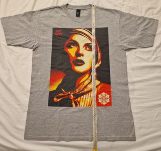 Maglia OBEY Uomo Vintage