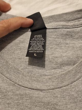 Maglia OBEY Uomo Vintage