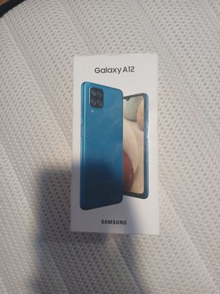 Samsung Galaxy A12 Azul