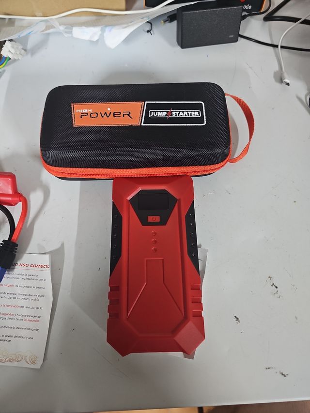 Avviatore per auto GKFLY M43 - 2000A