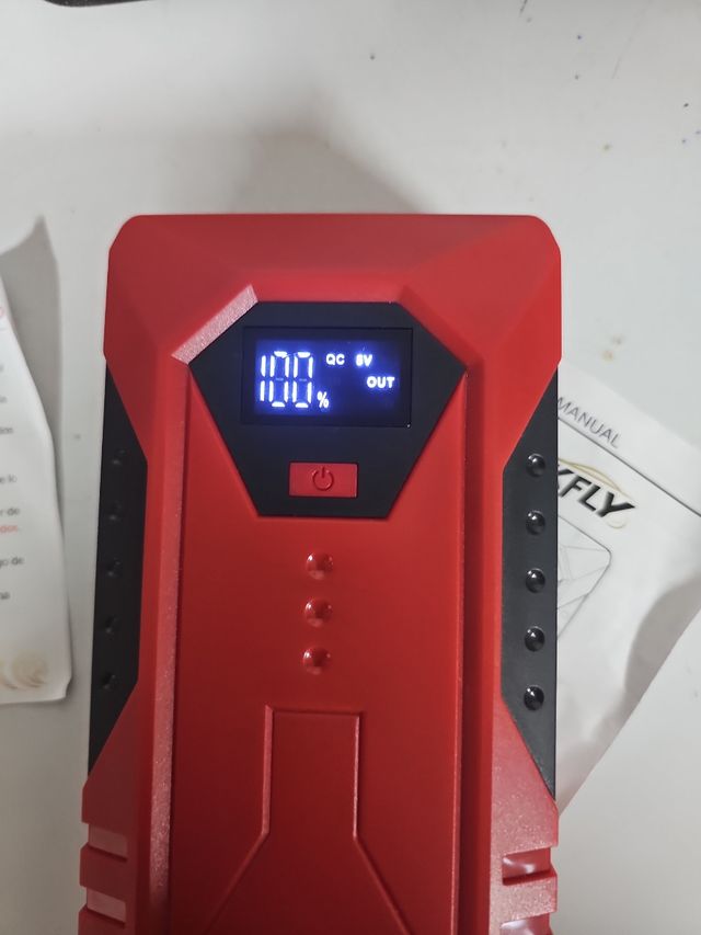 Avviatore per auto GKFLY M43 - 2000A