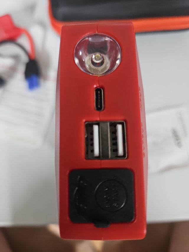 Avviatore per auto GKFLY M43 - 2000A