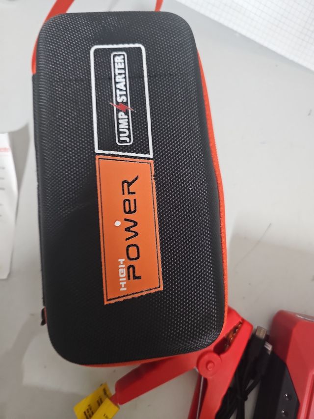 Avviatore per auto GKFLY M43 - 2000A