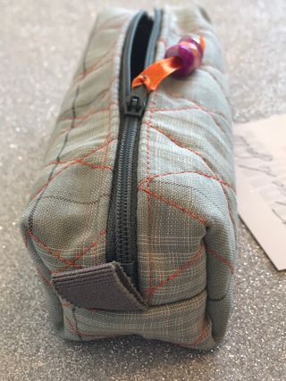 Pochette Astuccio Small verde  Fantasie di Spilli